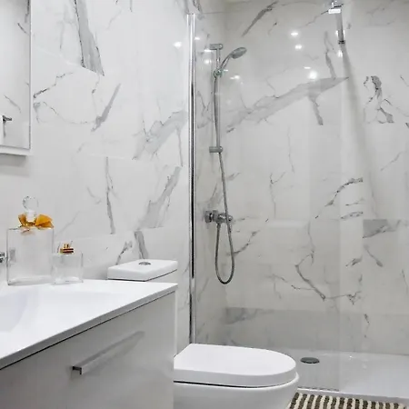 Apartment Zenobia Luxury City/beach Apts No.1