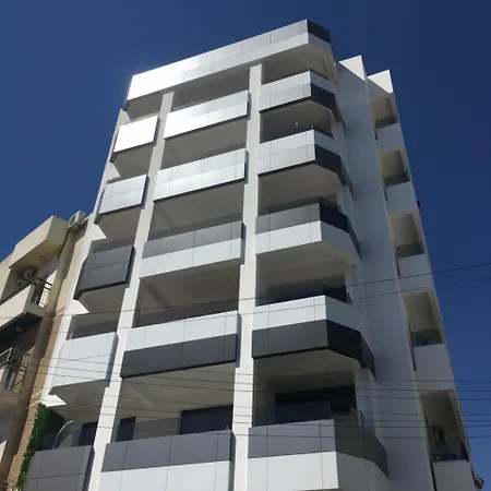 Apartment Zenobia Luxury City/beach Apts No.1 *