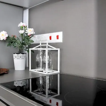 Apartment Zenobia Luxury City/beach Apts No.1 Larnaca