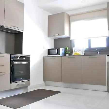 Zenobia Luxury City/beach Apts No.1 Larnaca