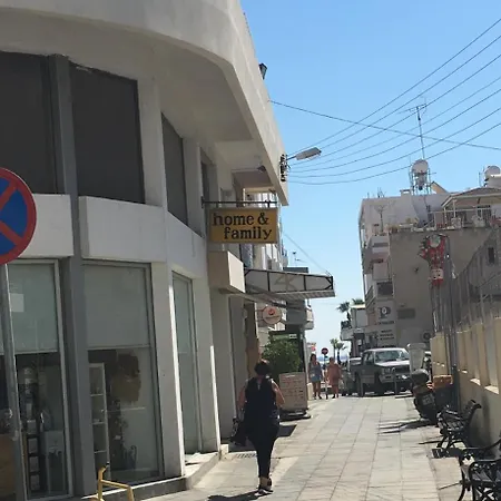 Zenobia Luxury City/beach Apts No.1 Lägenhet Larnaca