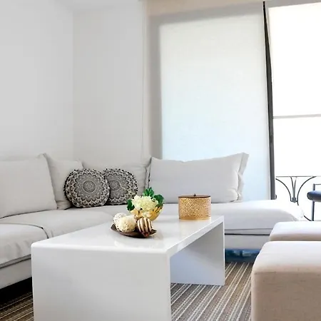 Zenobia Luxury City/beach Apts No.1 Lägenhet