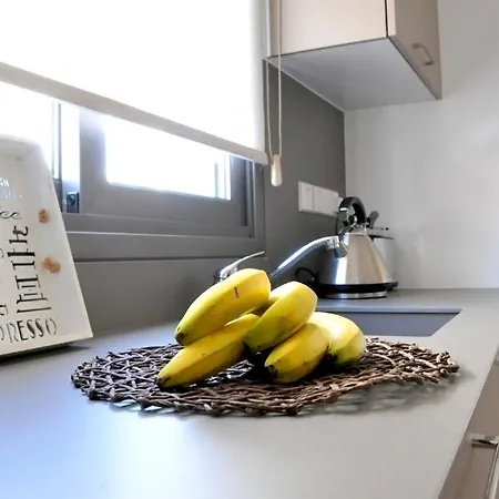 Zenobia Luxury City/beach Apts No.1 Lägenhet Larnaca