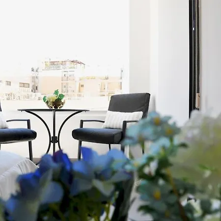 Zenobia Luxury City/beach Apts No.1 *